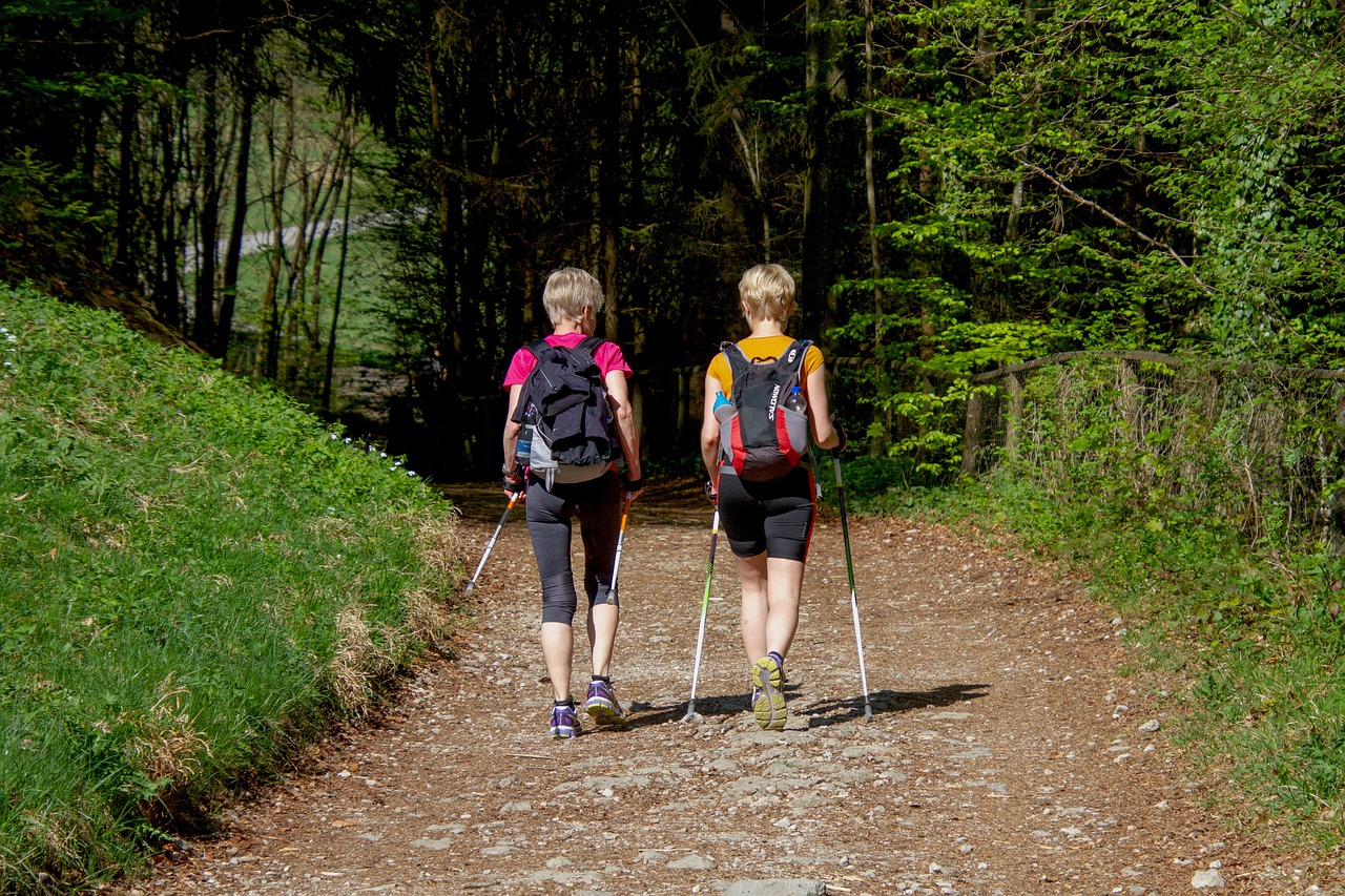 Radfahren & Wandern