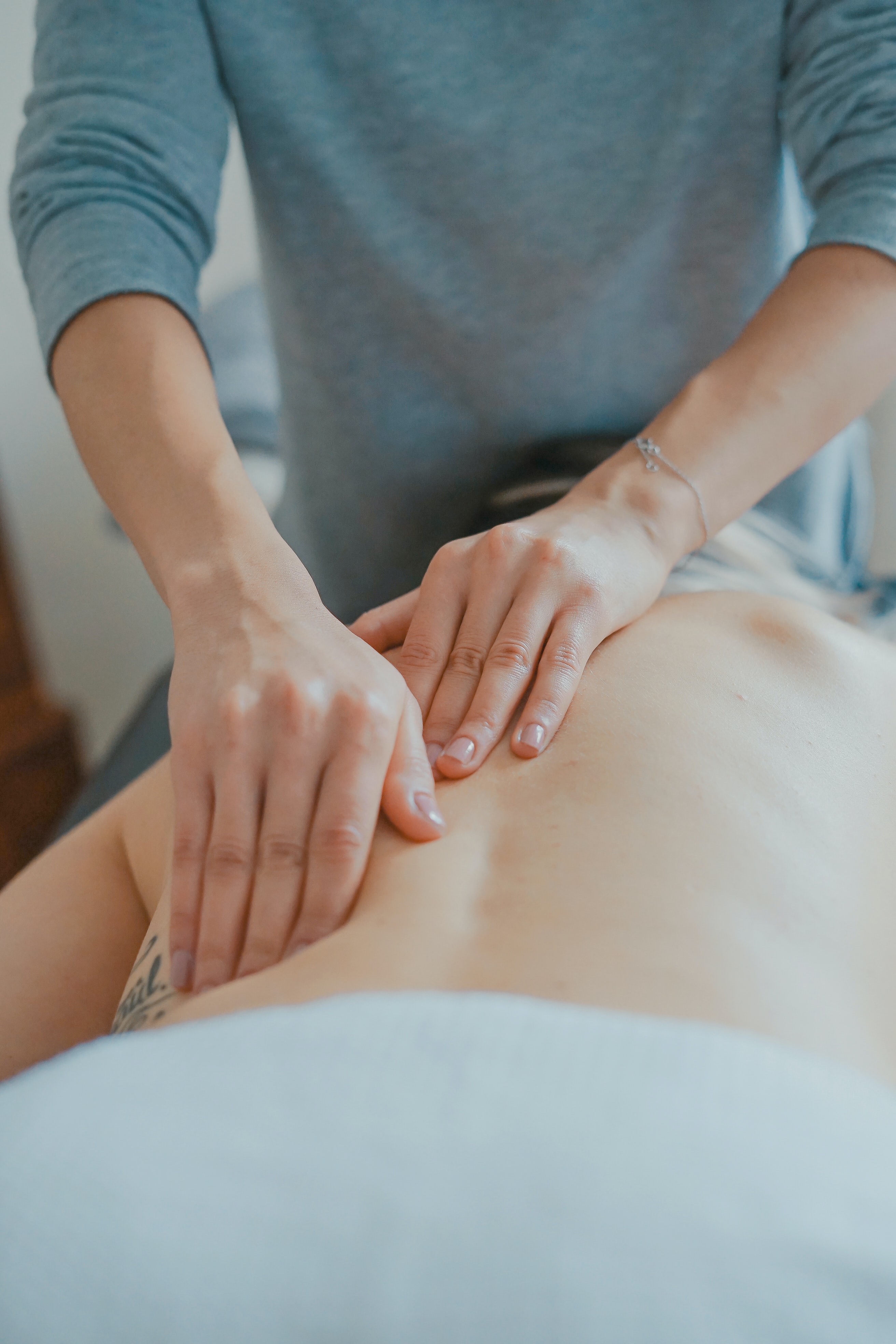 Mobil massage