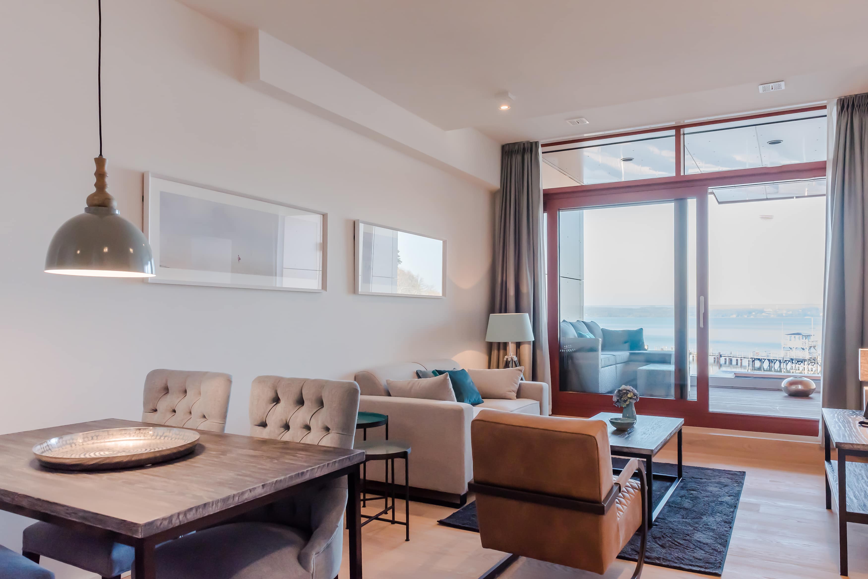 Comfort-Suite Wasserseite