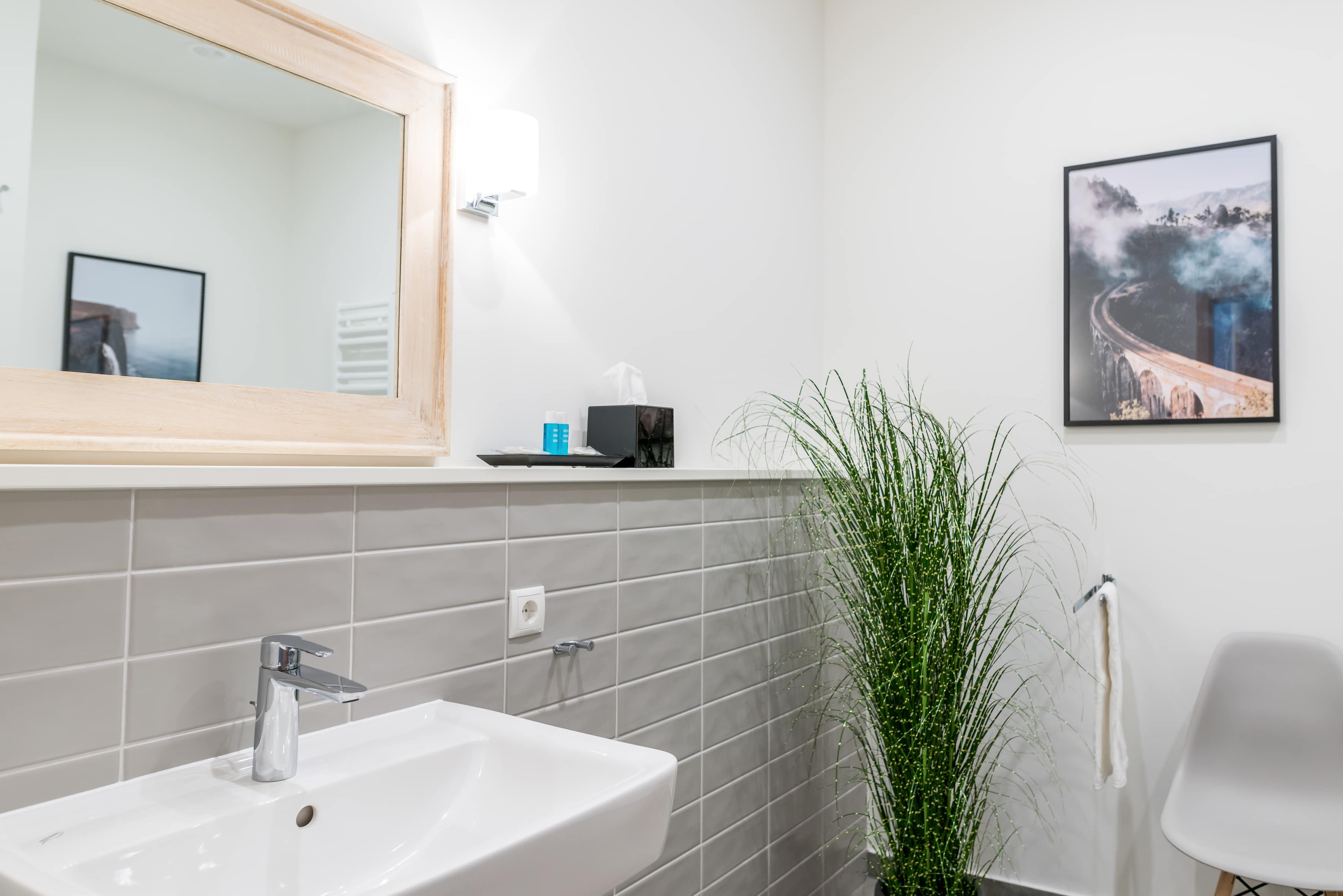 Comfort-Suite Wasserseite