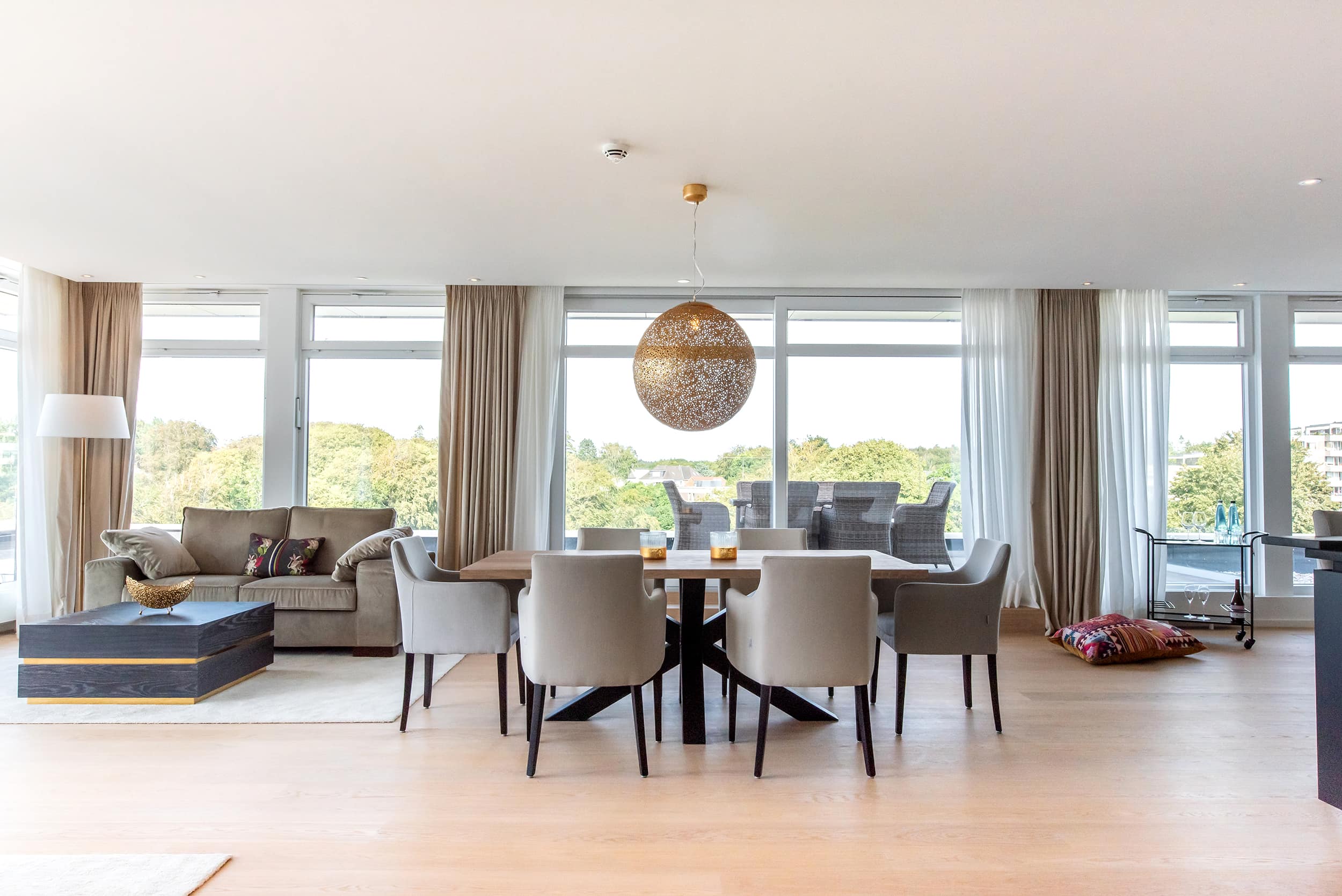 Penthouse-Suite
