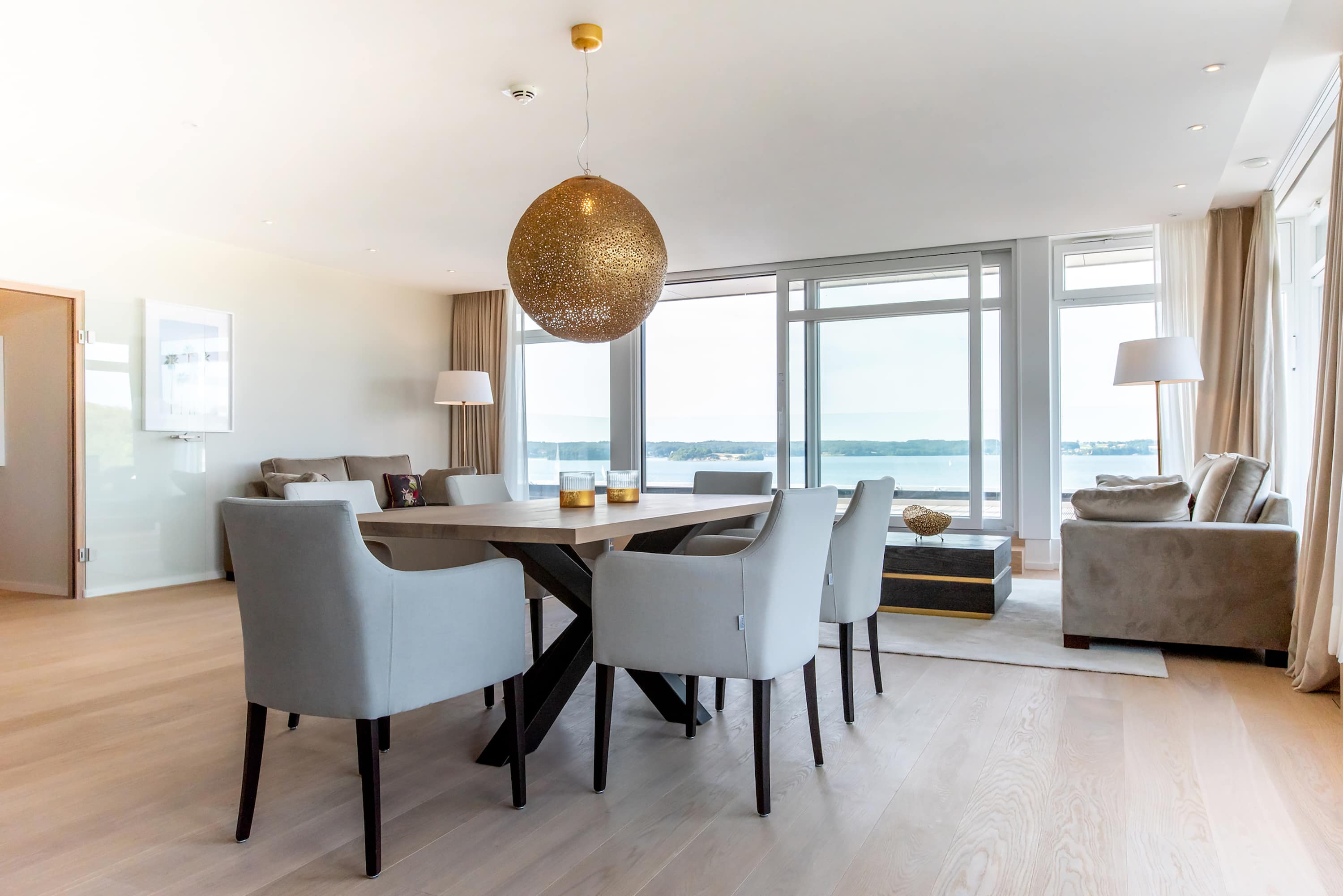 Penthouse-Suite