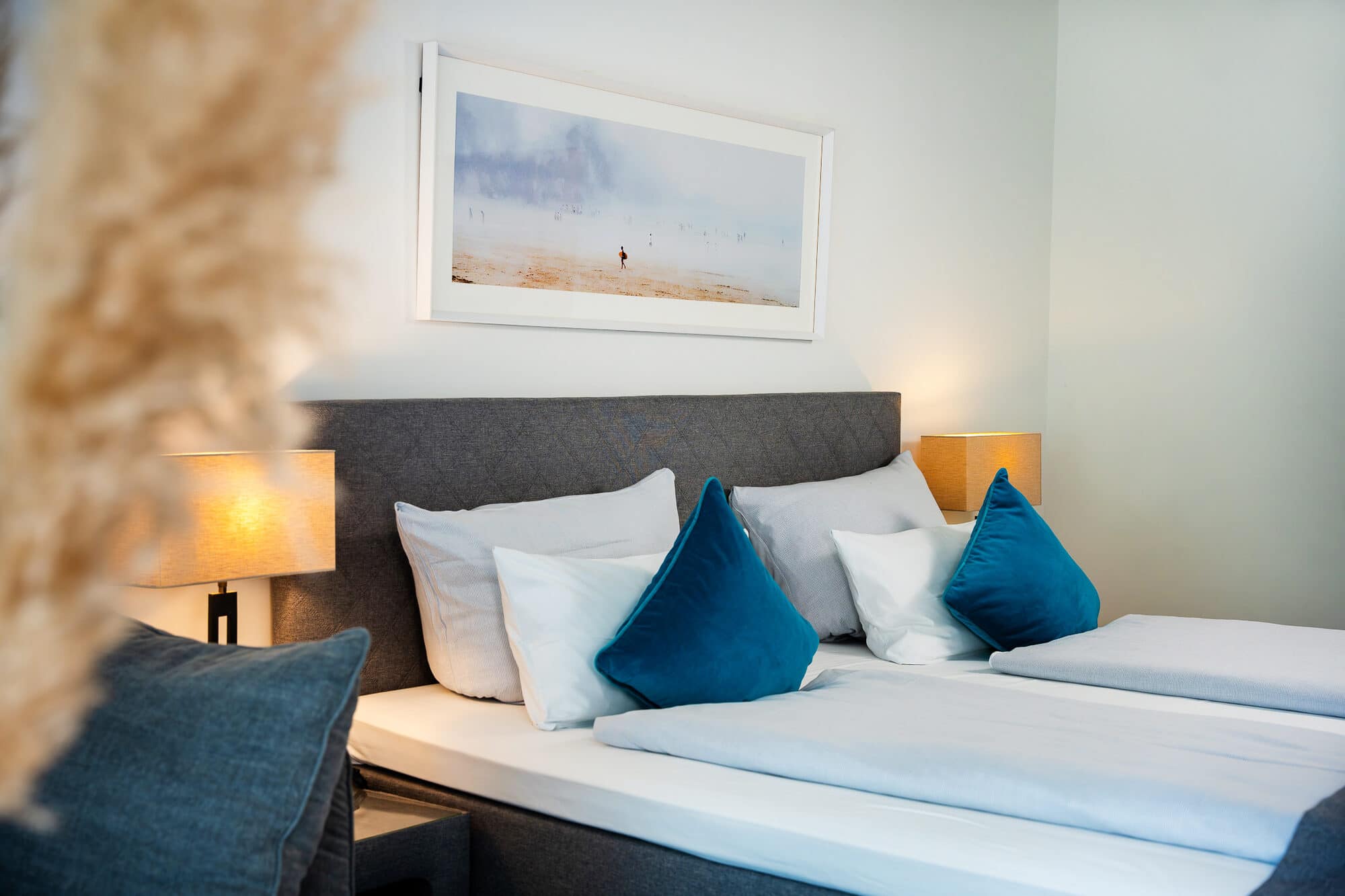 Doppelzimmer Waldblick