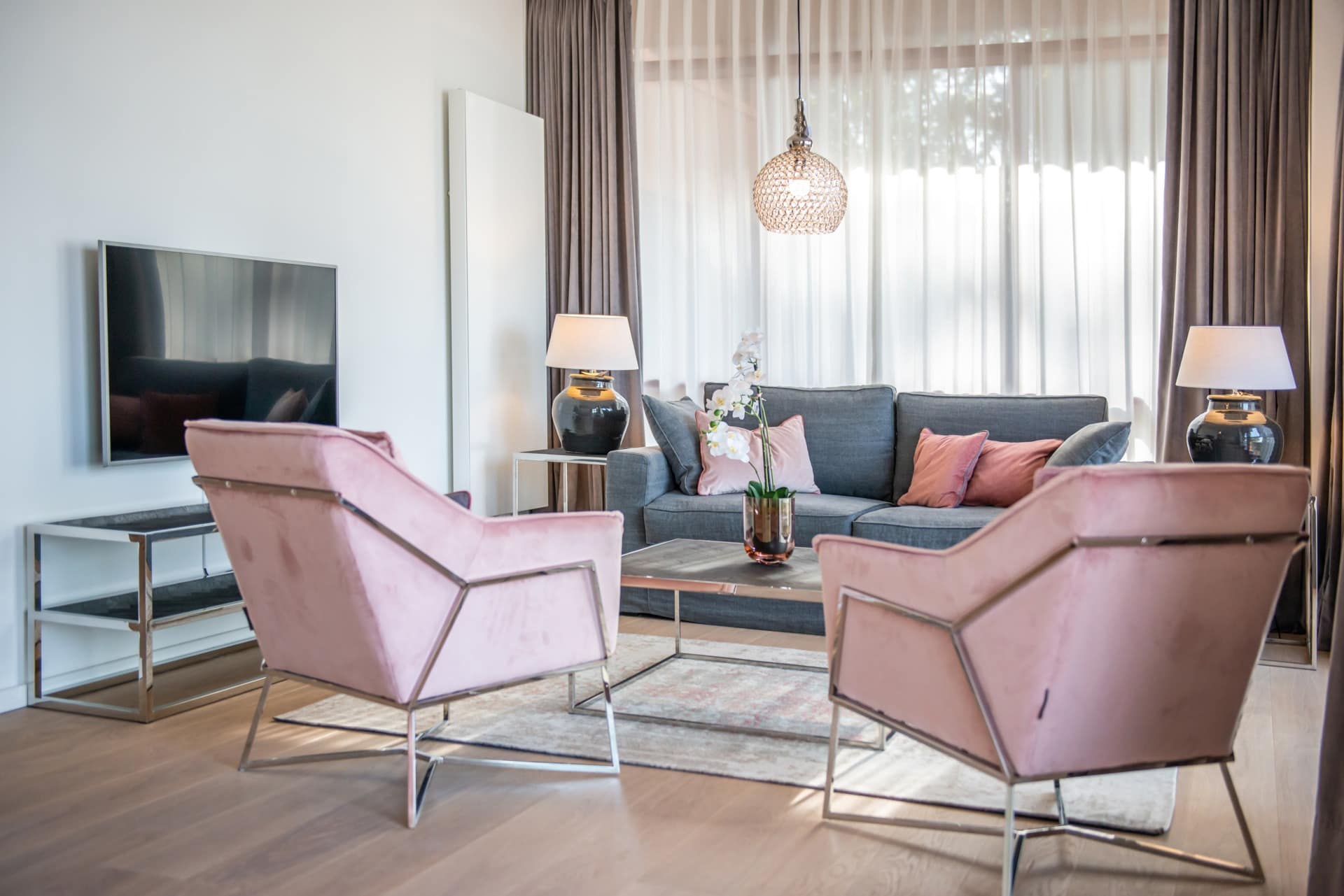 Ferienwohnung "Koralle" Wasserseite