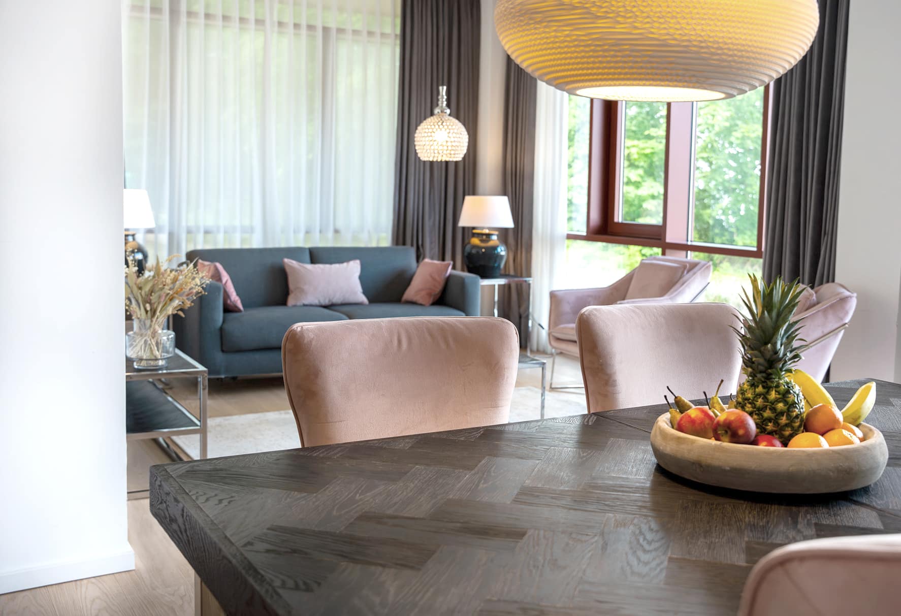 Ferienwohnung "Koralle" Wasserseite