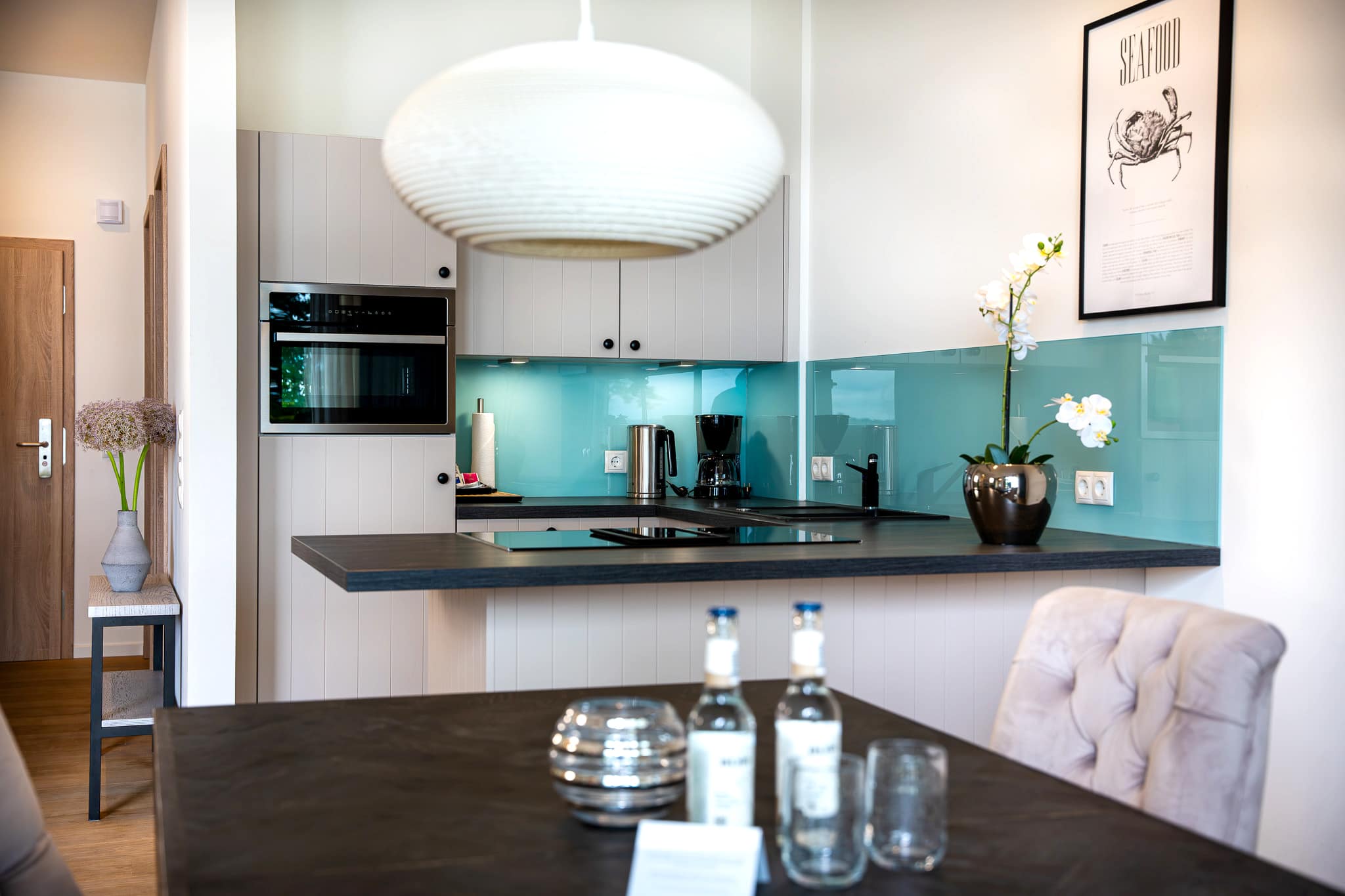Ferienwohnung "Welle" Wasserseite