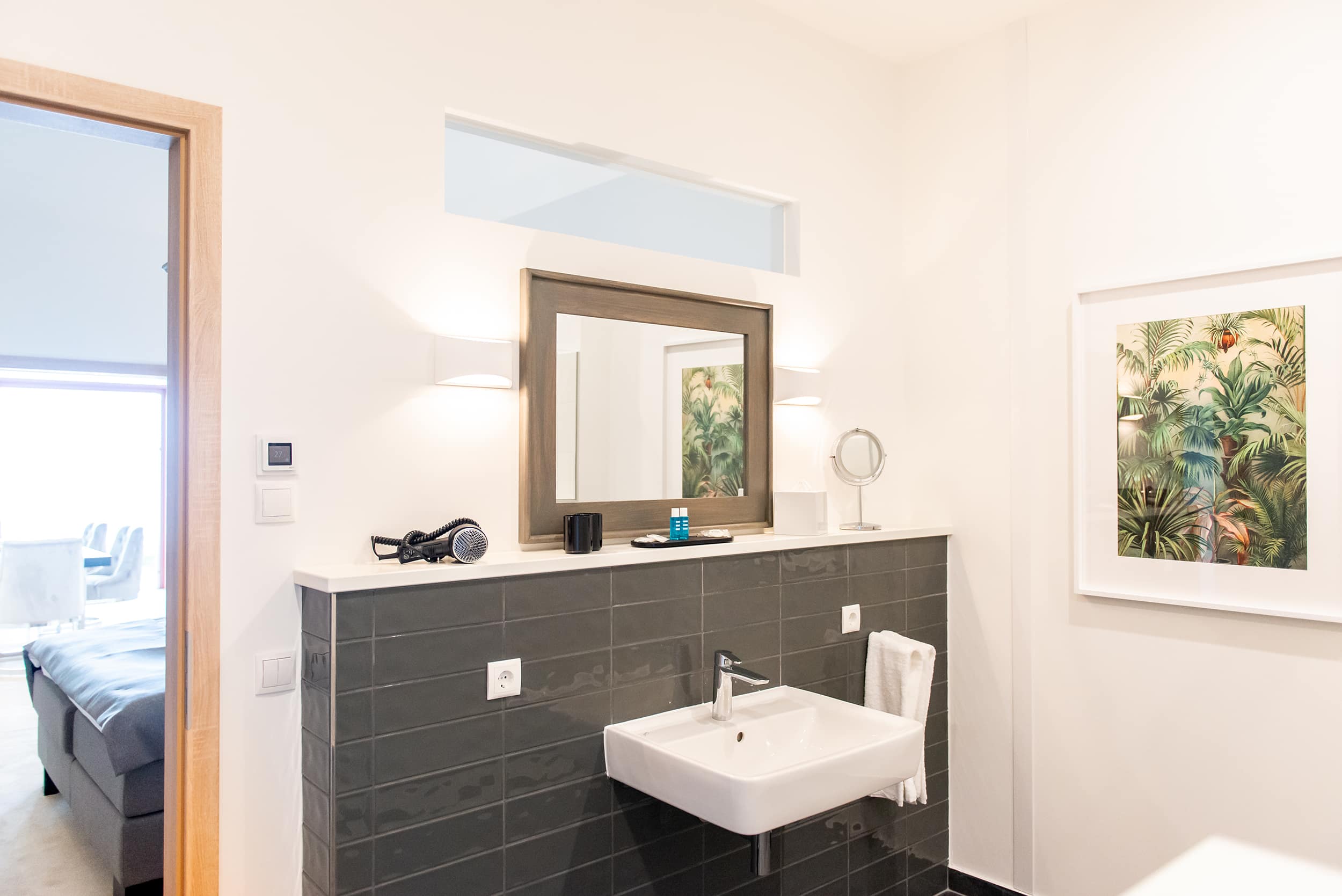 Ferienwohnung "Düne" Wasserseite