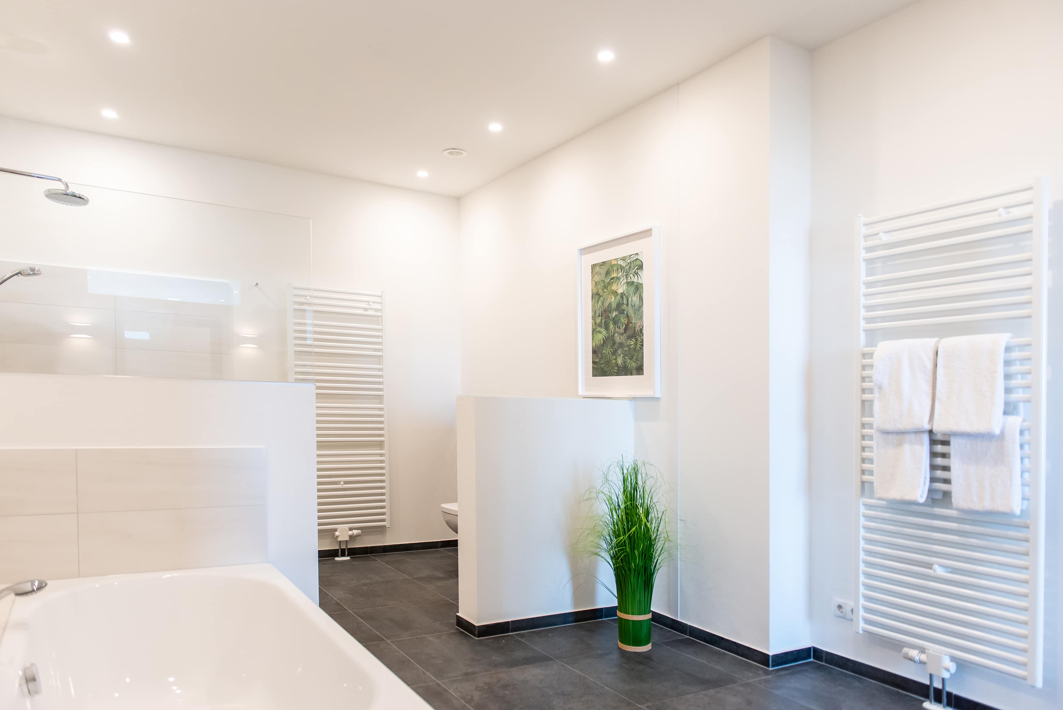 Ferienwohnung "Düne" Wasserseite