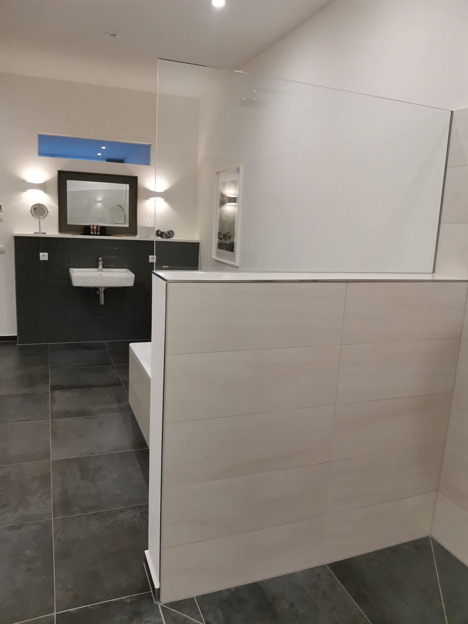 Ferienwohnung "Düne" Wasserseite