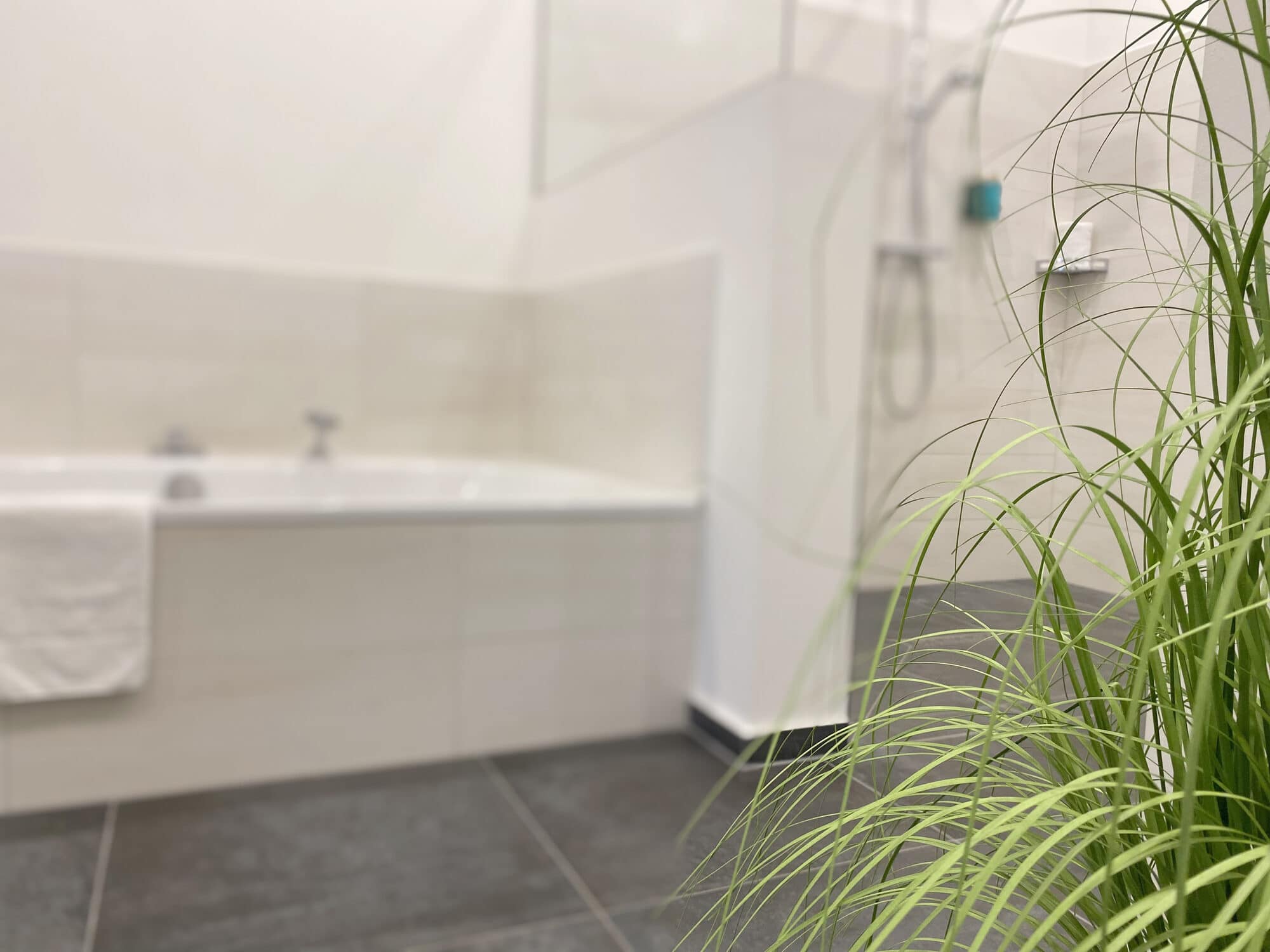 Ferienwohnung "Düne" Wasserseite