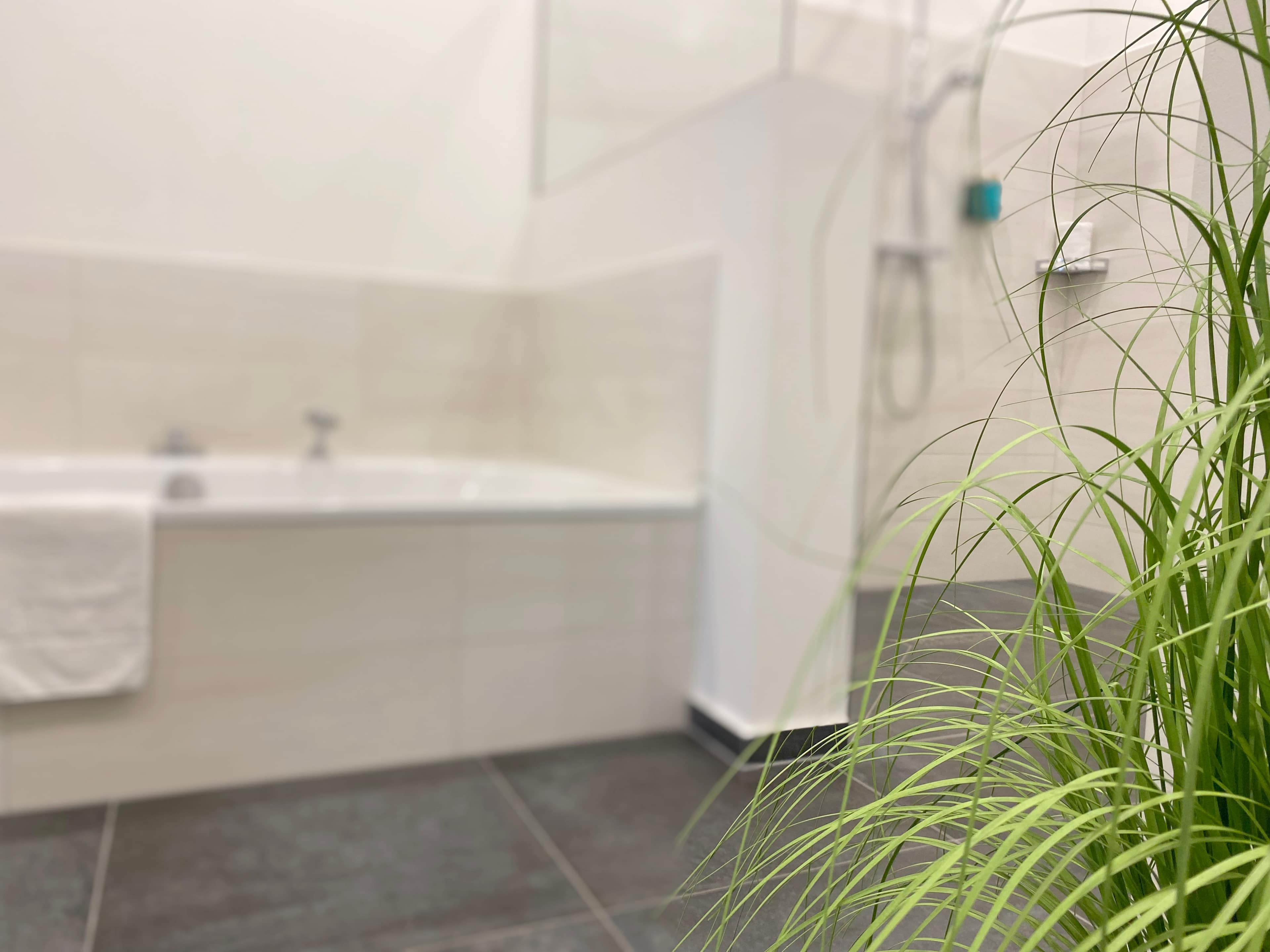 Ferienwohnung "Düne" Wasserseite