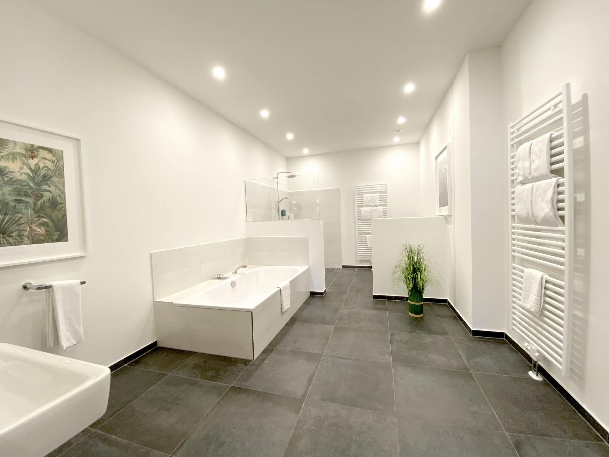 Ferienwohnung "Düne" Wasserseite