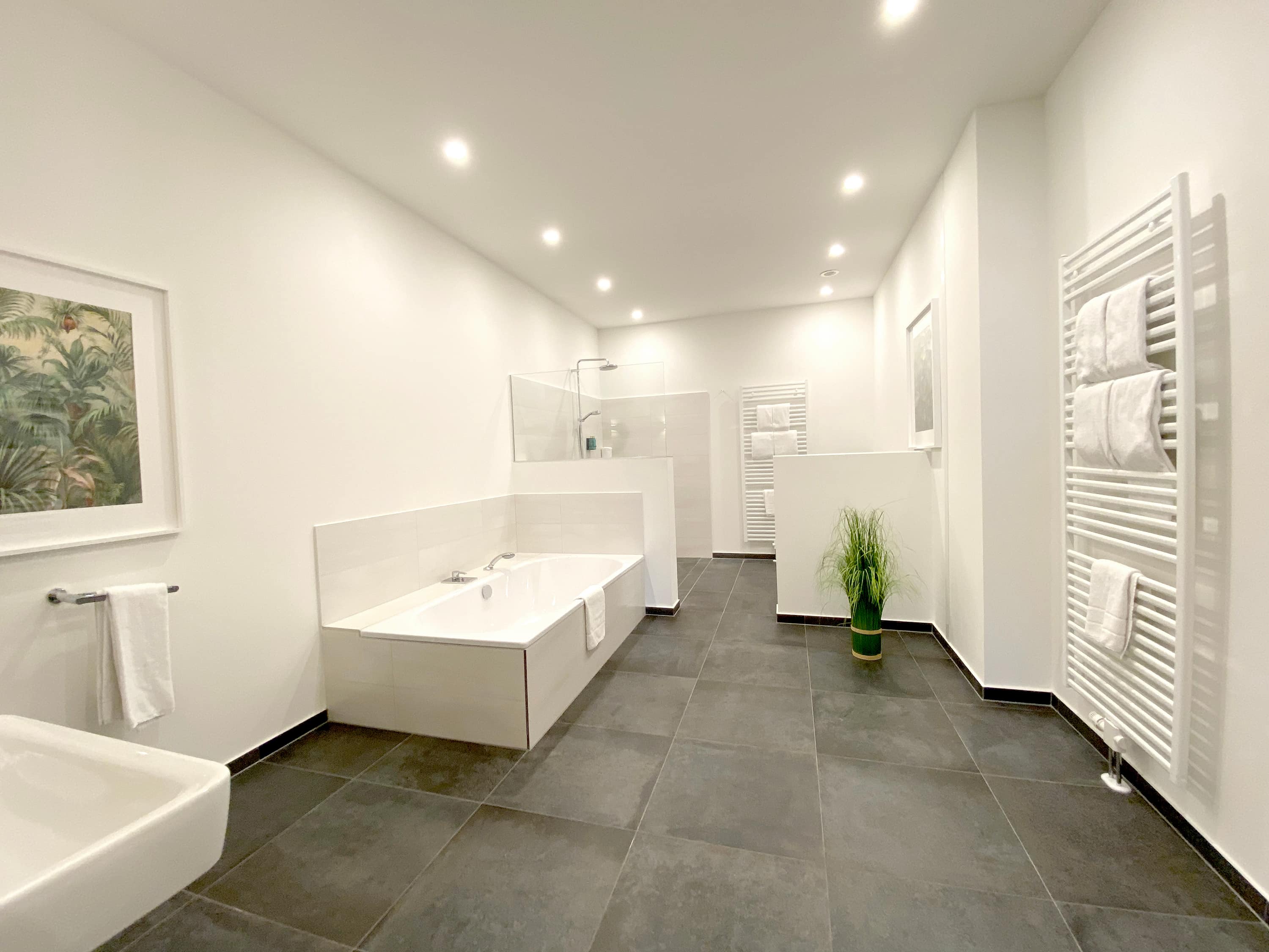 Ferienwohnung "Düne" Wasserseite