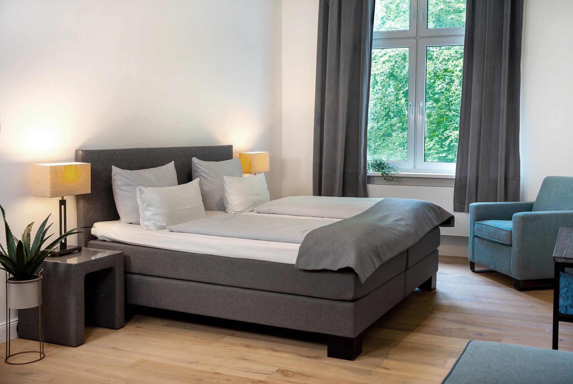Ferienwohnung "Loft"
