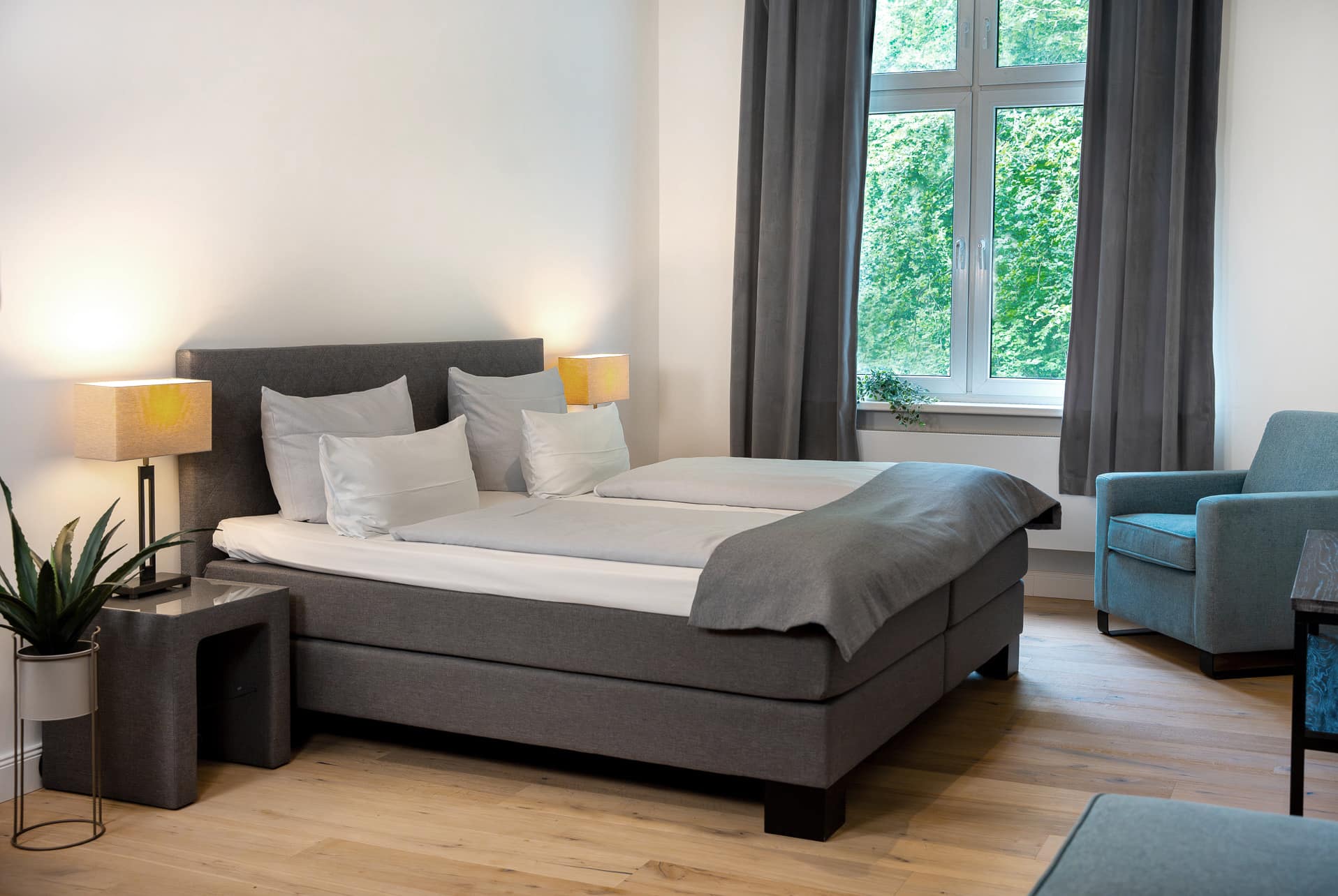 Ferienwohnung "Loft"