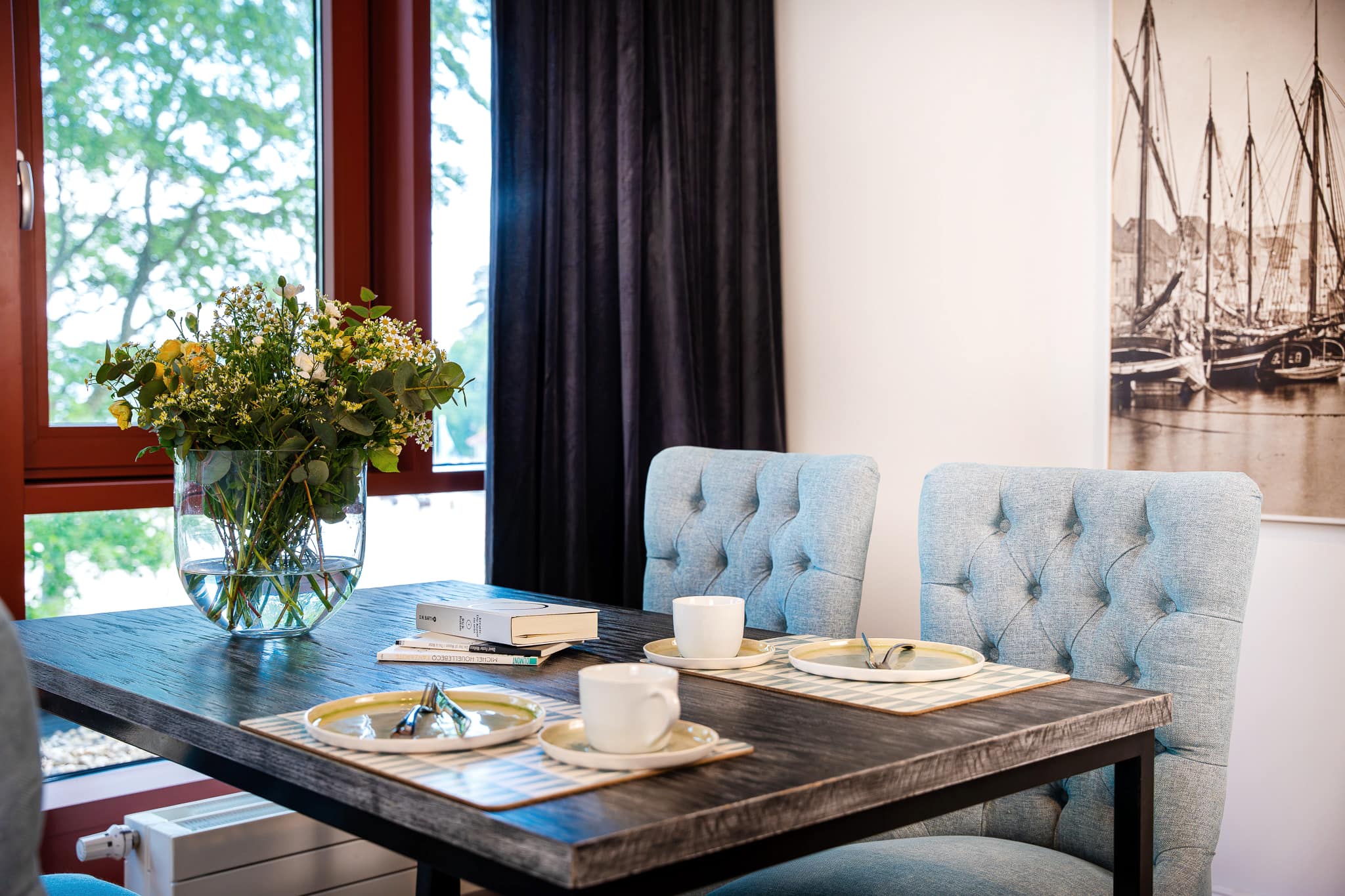 Ferienwohnung "Loft"