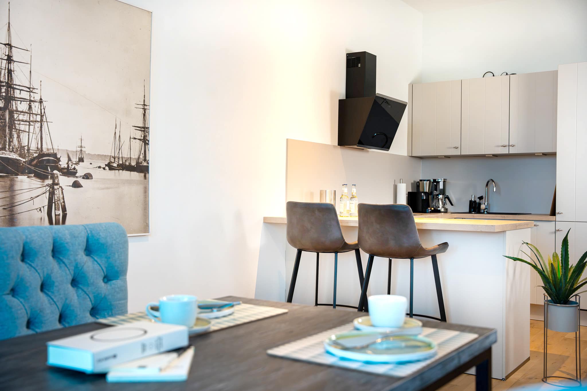 Ferienwohnung "Loft"
