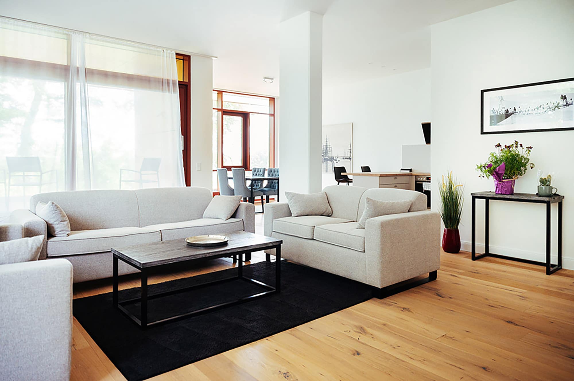 Ferienwohnung "Loft"