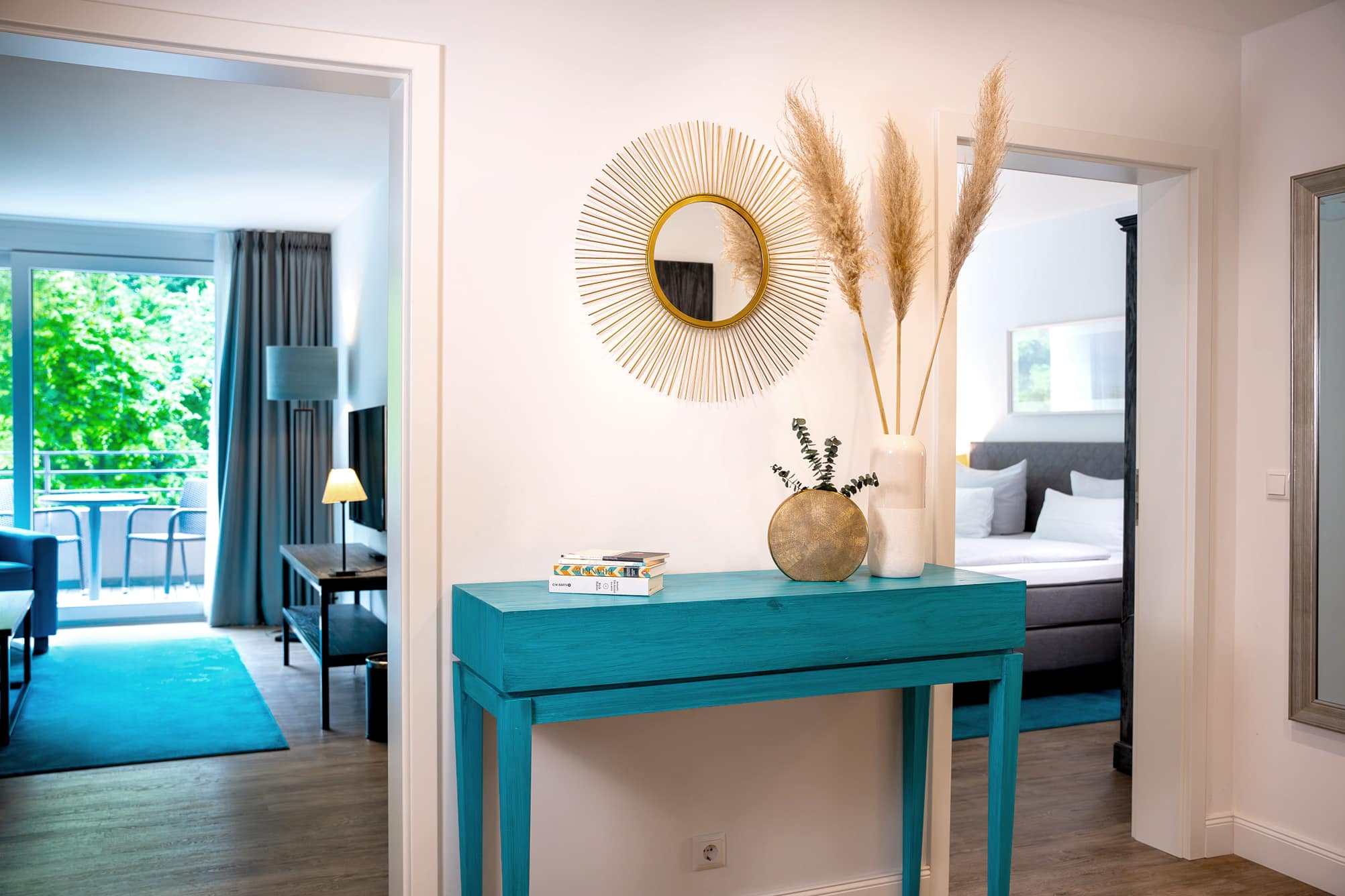 Apartment Waldblick