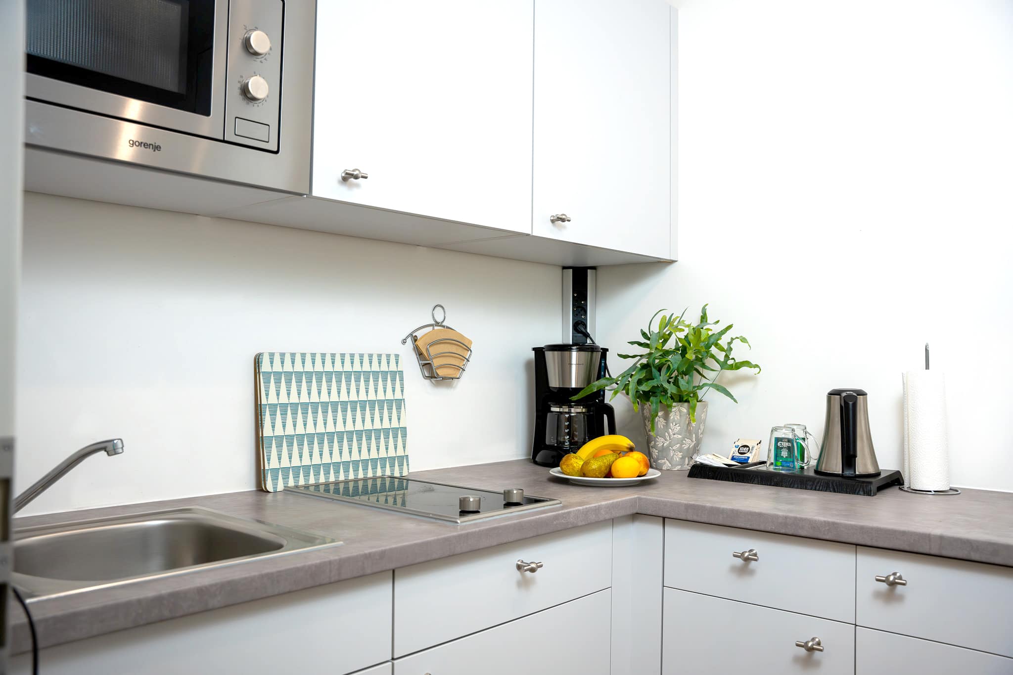 Apartment Wasserseite