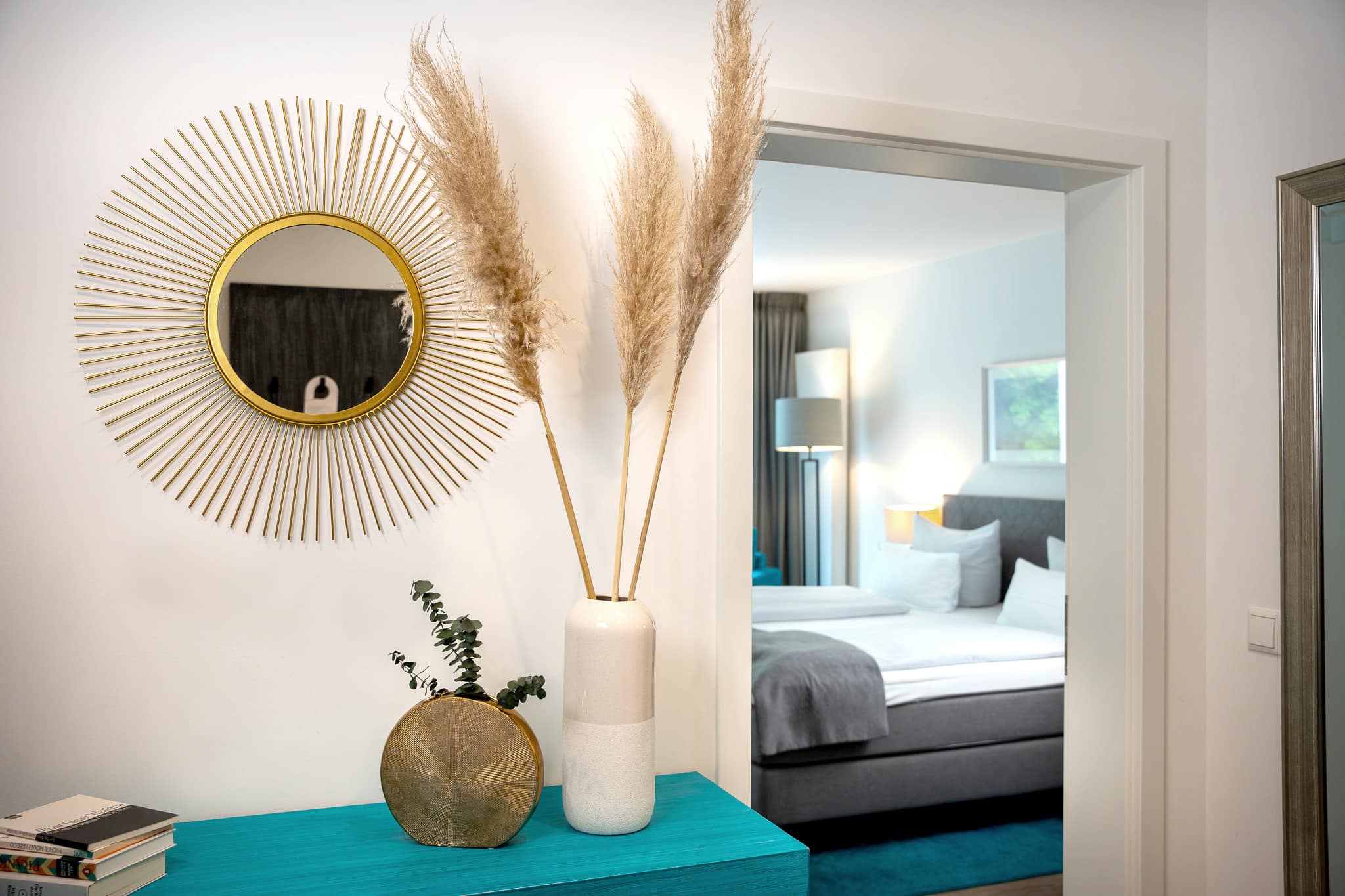 Apartment Wasserseite