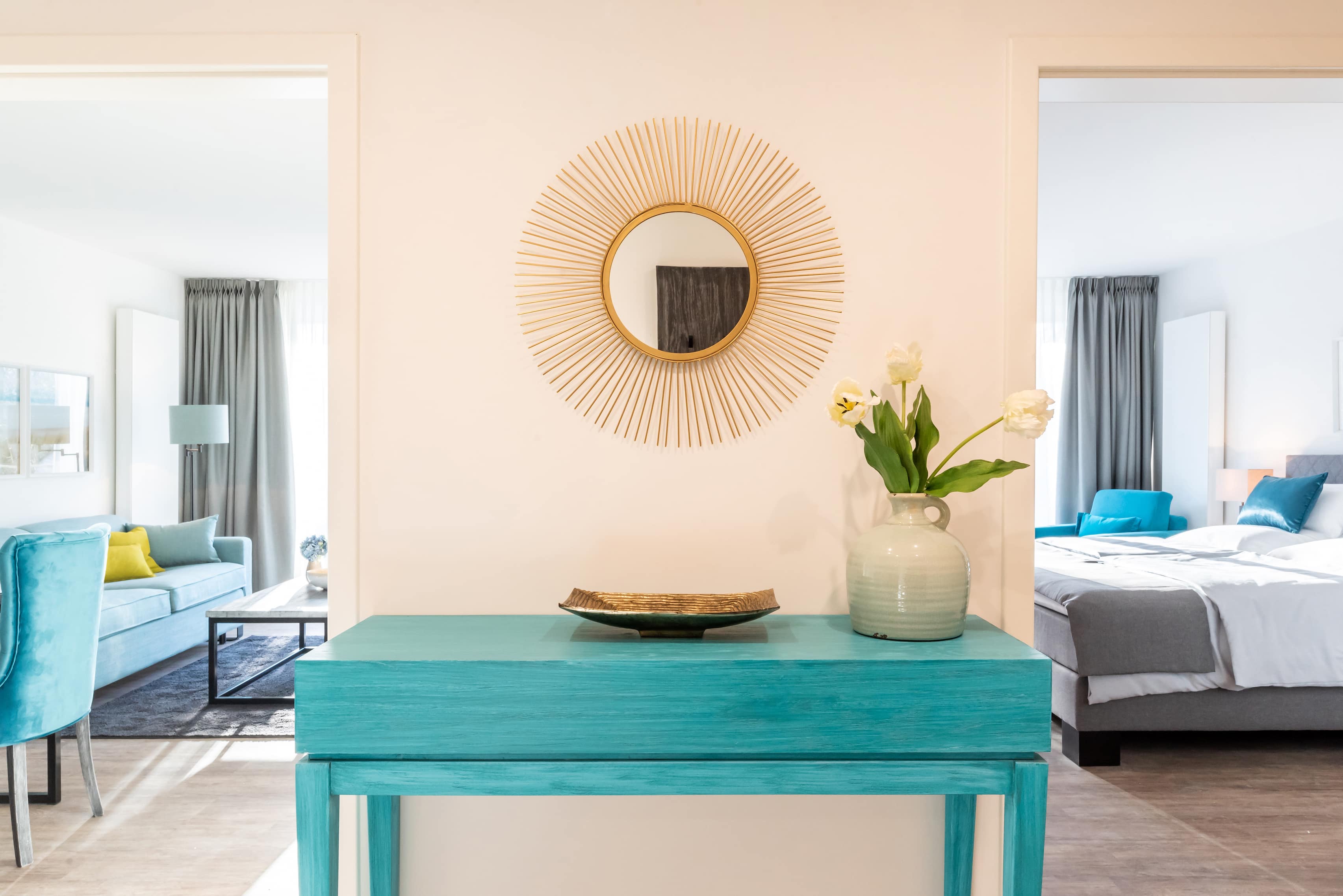 Apartment Wasserseite