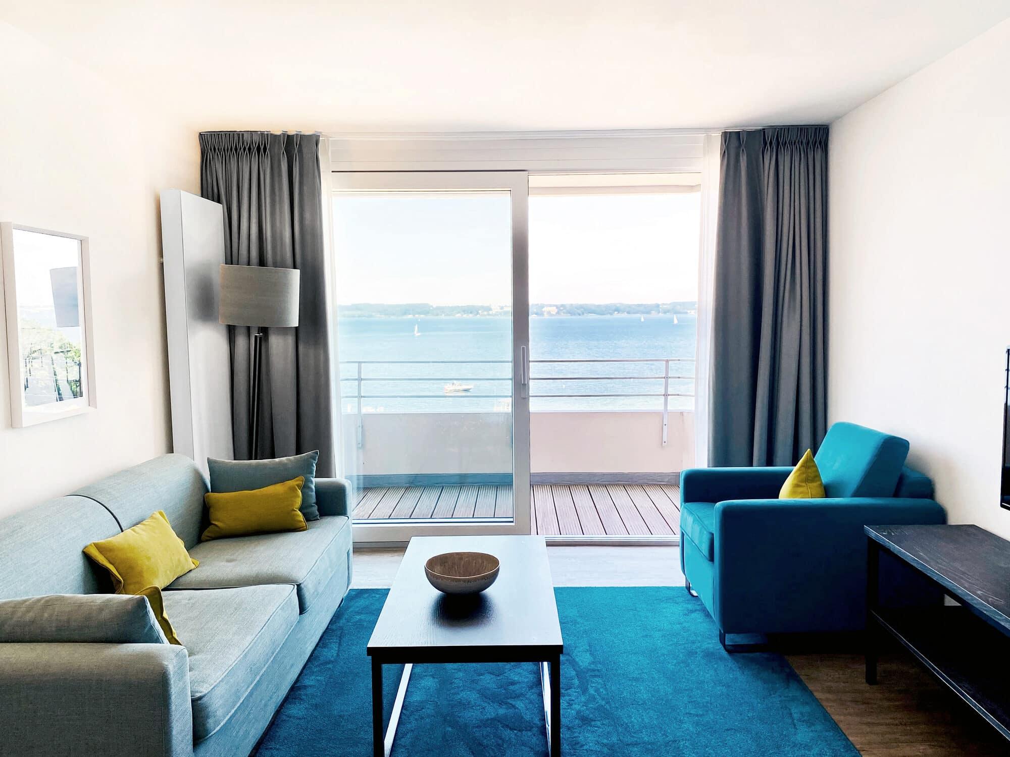 Apartment Wasserseite