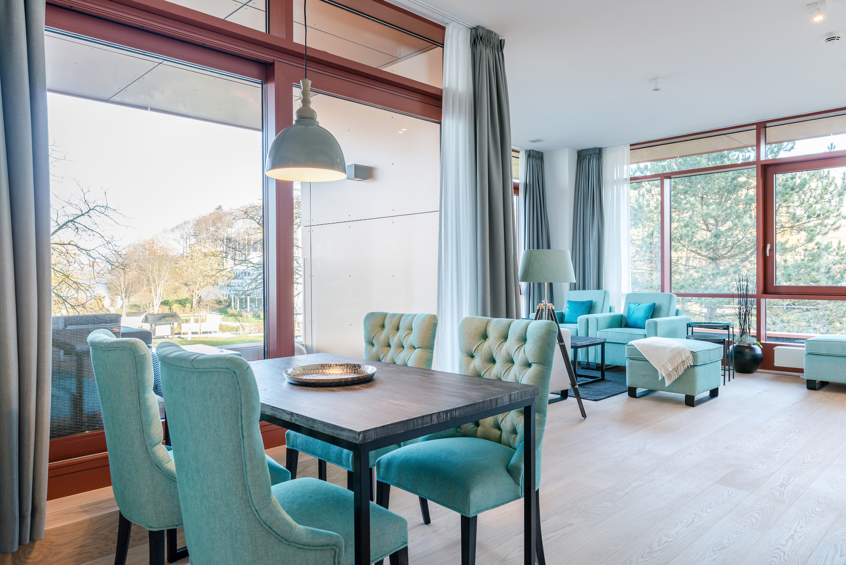 Comfort-Suite Plus – Hotelzimmer in Glücksburg