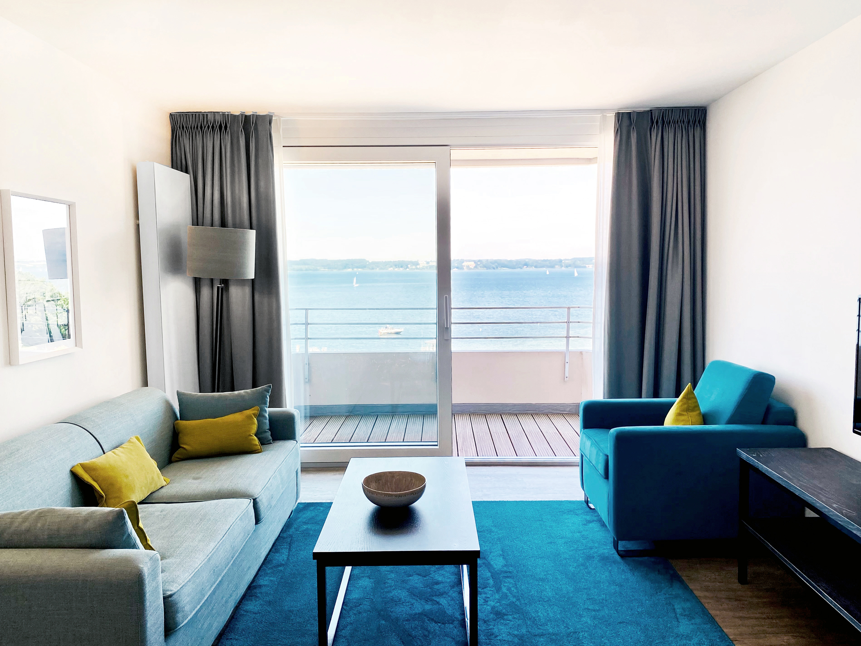 Apartment Wasserseite